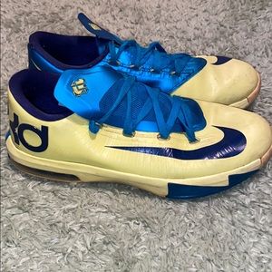 Nike K.D 6 (Kevin Durant Basketball Shoes)